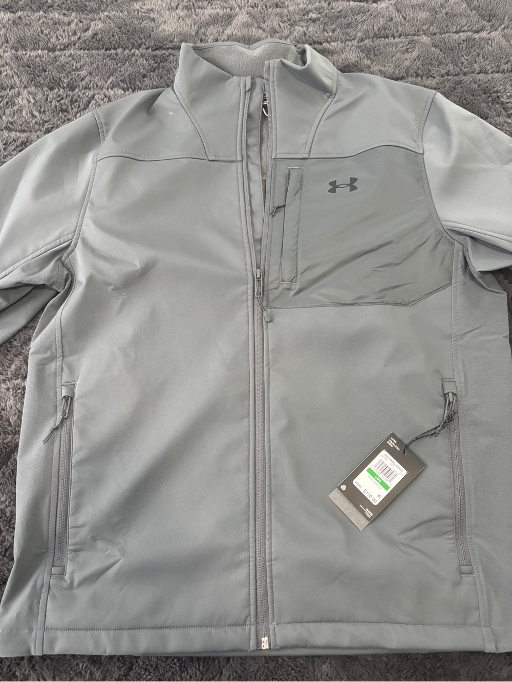 Men’s Under Armor Jacket - L